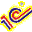 1С